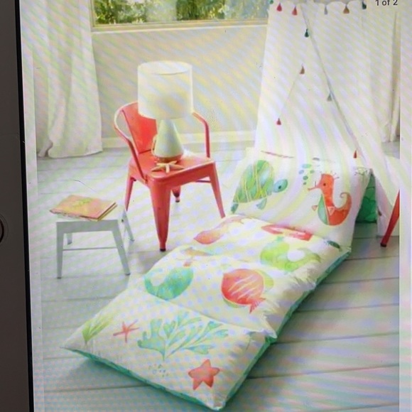 Other - Ocean Delight floor lounge cover size 26” x 88”NWT